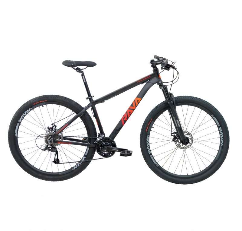 Bicicleta Aro 29 Rava lançamento 2021 24v