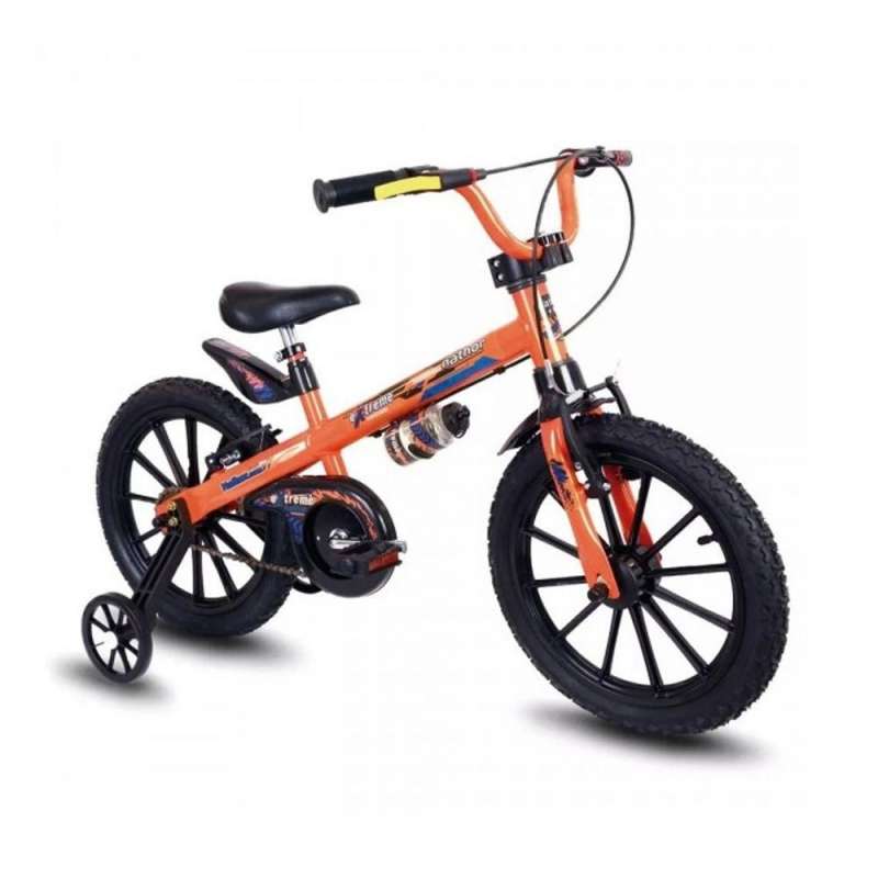 Bicicleta Aro 16 Extreme Nathor