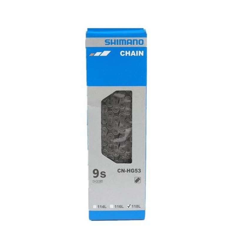 Corrente Shimano CN-HG53 9V 114L