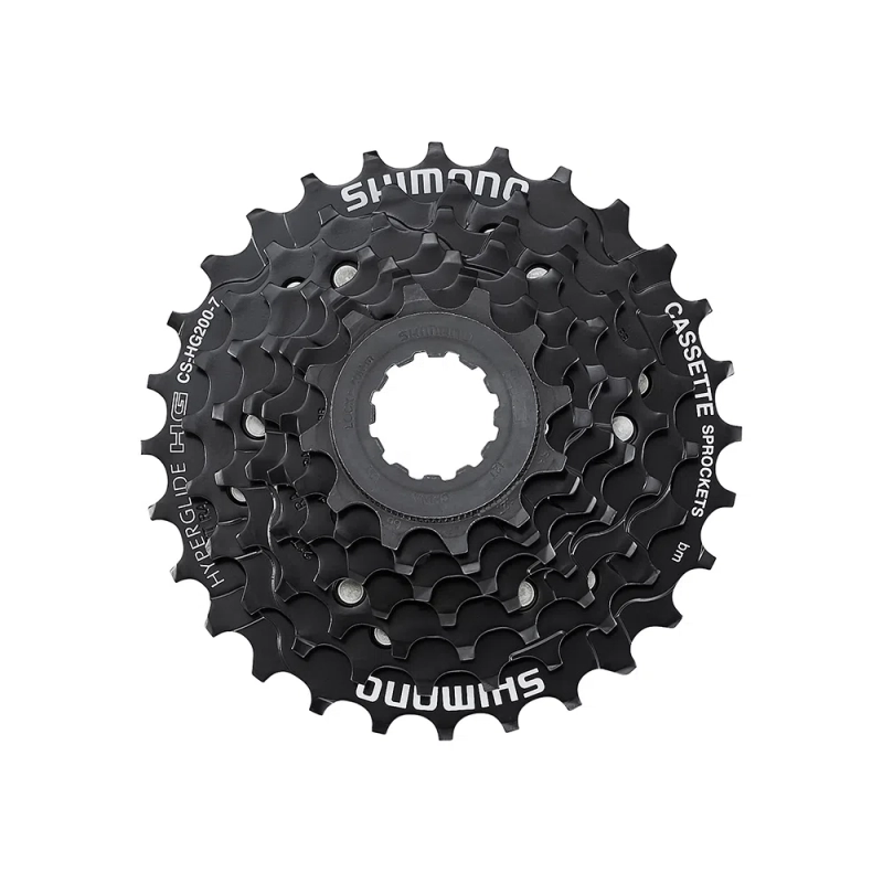 CASSETE shimano 7V CS-HG200 12/28D