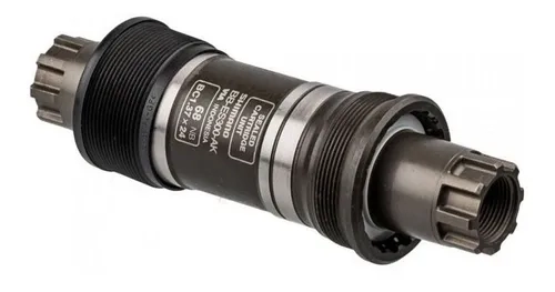Movimento Central Shimano Acera Bb-es300 68mm Bsa 118mm