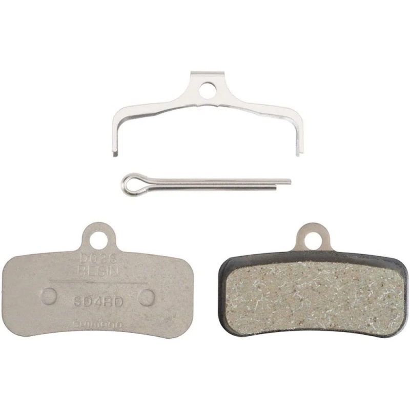 PASTILHA DE FREIO D03S RESINA shimano