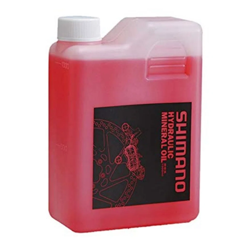 ÓLEO MINERAL P/FREIO A DISCO 1000ML