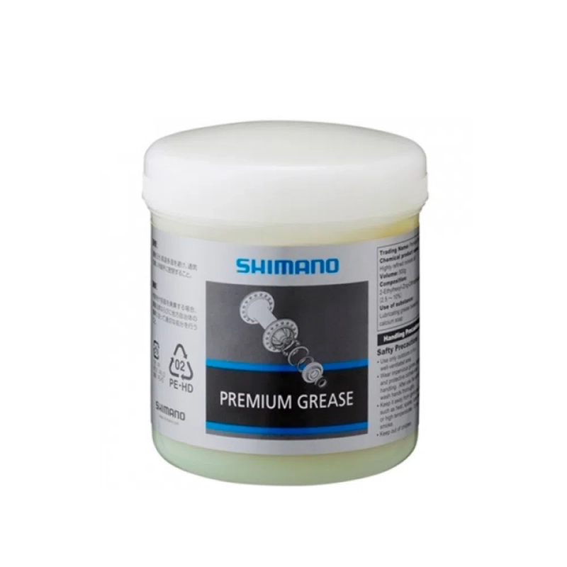 Graxa Premium 500gr shimano 