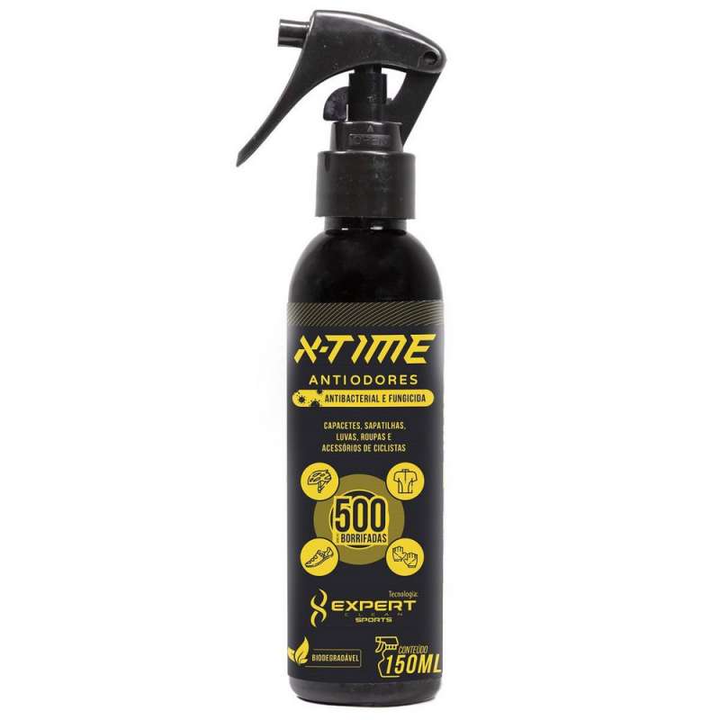 SPRAY ANTI-ODOR CICLISTA 150ML