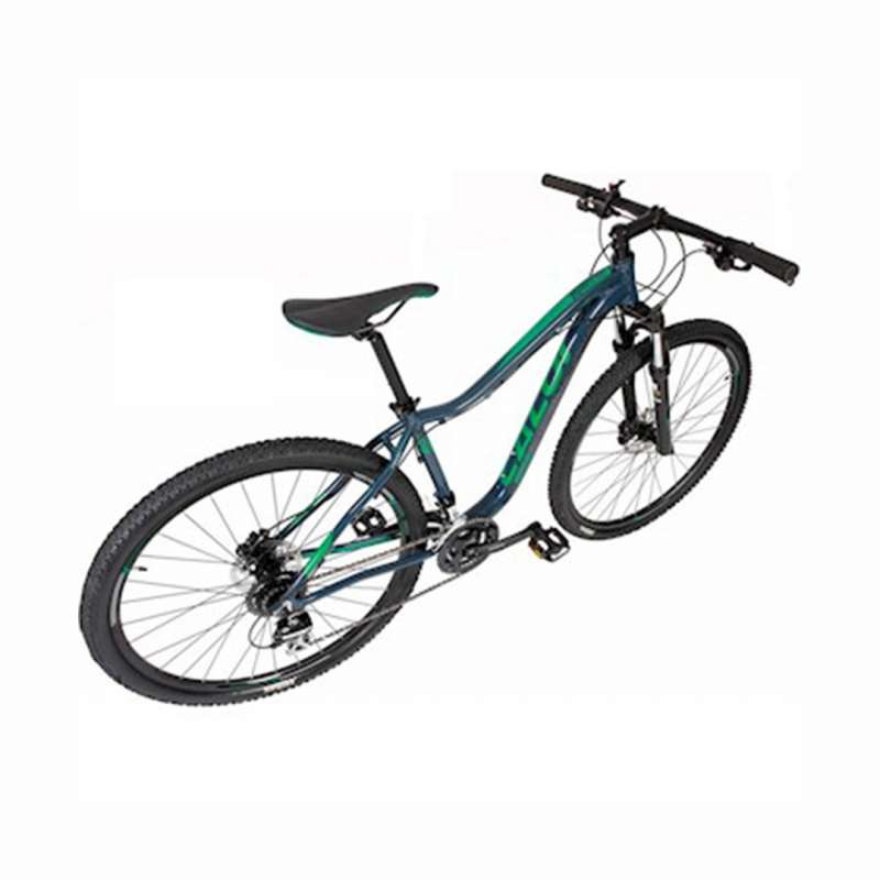 Bicicleta Caloi Kaiena Comp Verde