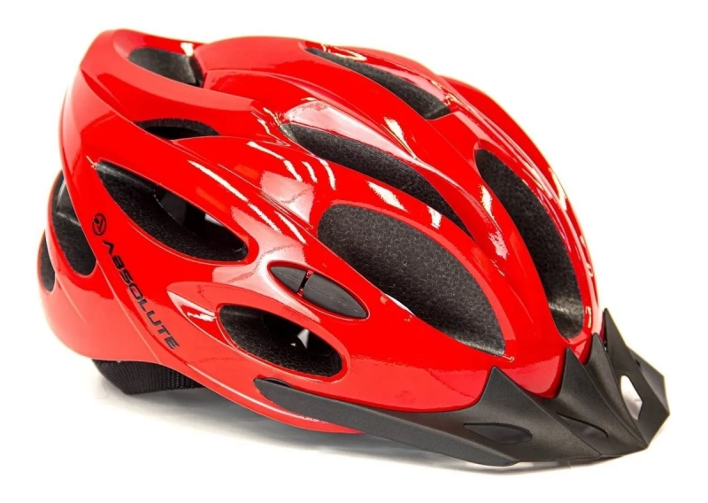 Capacete Ciclismo Nero Absolute