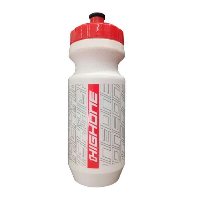 CARAMANHOLA HIGH ONE EQUIPE 500ML BRANCO/VERMELHO