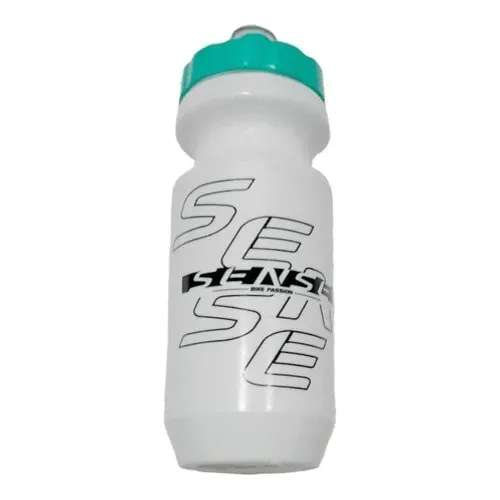 CARAMANHOLA SENSE 500ML BCO/AZL AQUA Marca: SQUEEZE TOTAL