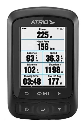 GPS BIKE ATRIO NEW TITANIUM BL226