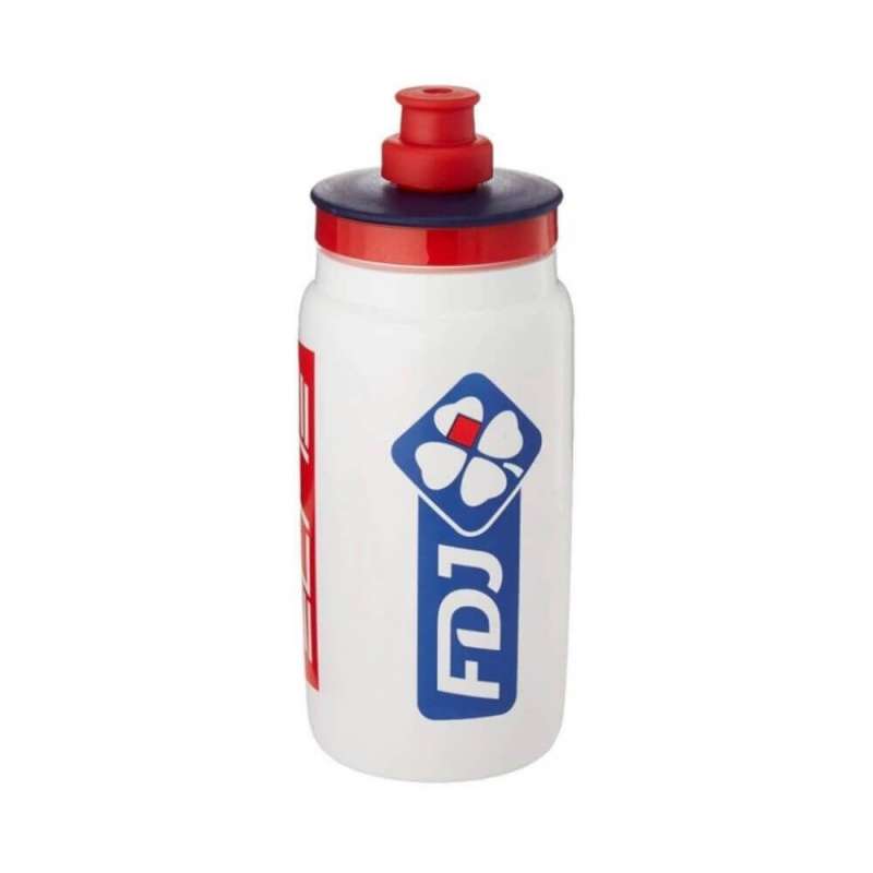 Garrafa Caramanhola Elite Fly 550ml FDJ 2018