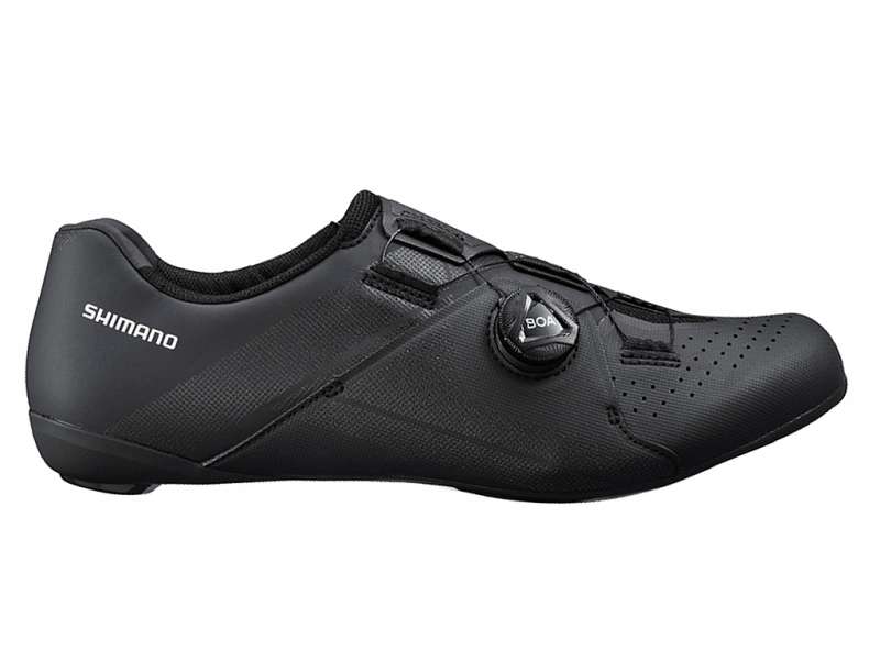 SAPATILHA ROAD Shimano RC300 preto 