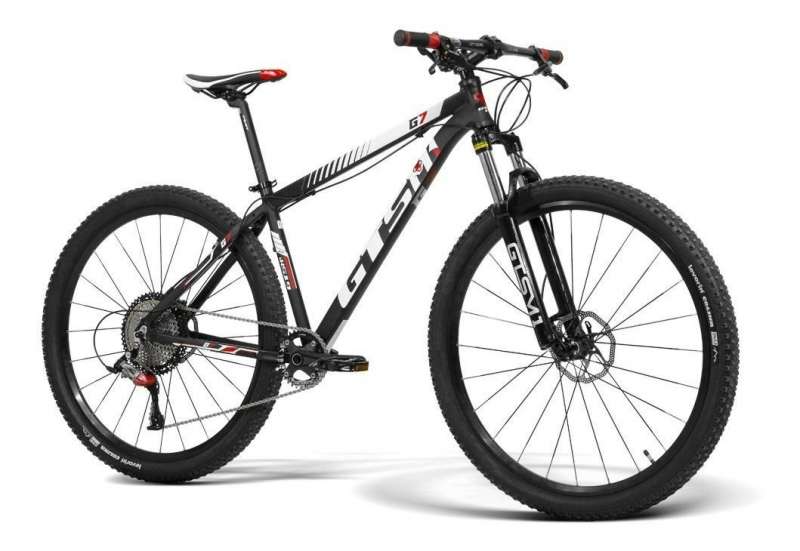 Bicicleta GTSM1  G7 1X12