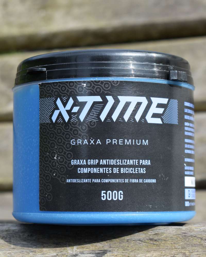Graxa Azul Sintética Premium 500g