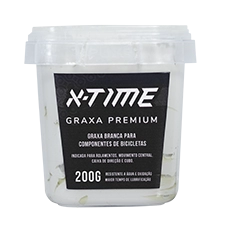 Graxa Branca 200g