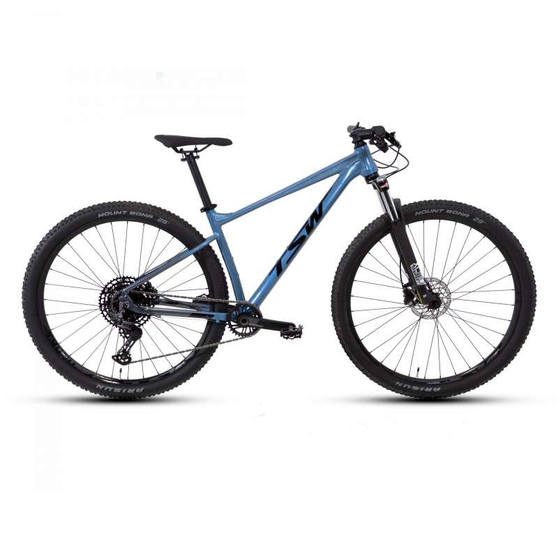 Bicicleta TSW Hurry 2021 SR 12 mountain bike