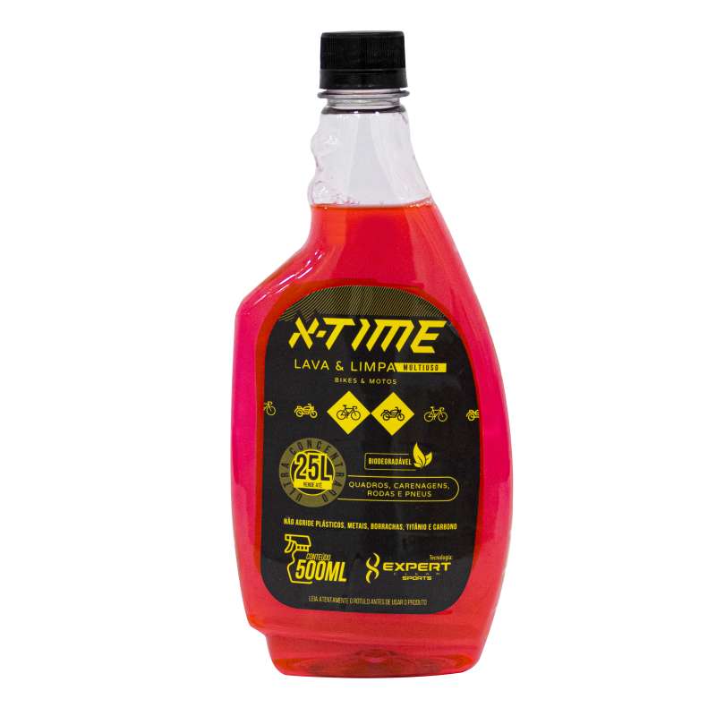 Lava e Limpa Bike 500 Ml