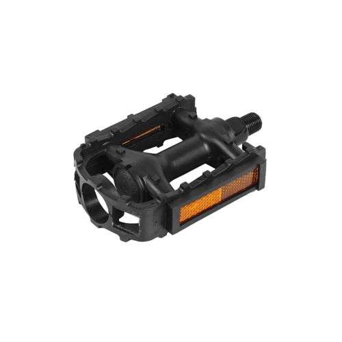 PEDAL MTB NYLON BARRA SUÉCO KL PRETO 