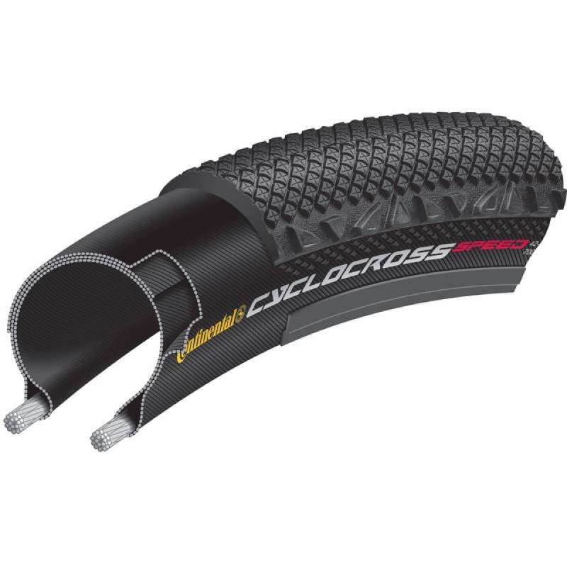 Pneu continental URBANO SPEED RIDE 700 X 42 - PRETO/DOBRAVEL ECO25