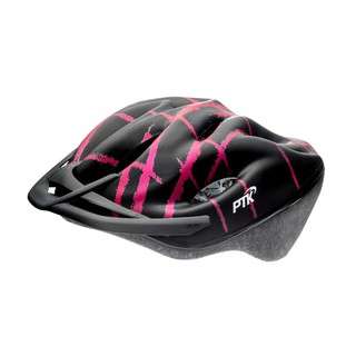 CAPACETE PODIUM PTK PRETO/ROSA