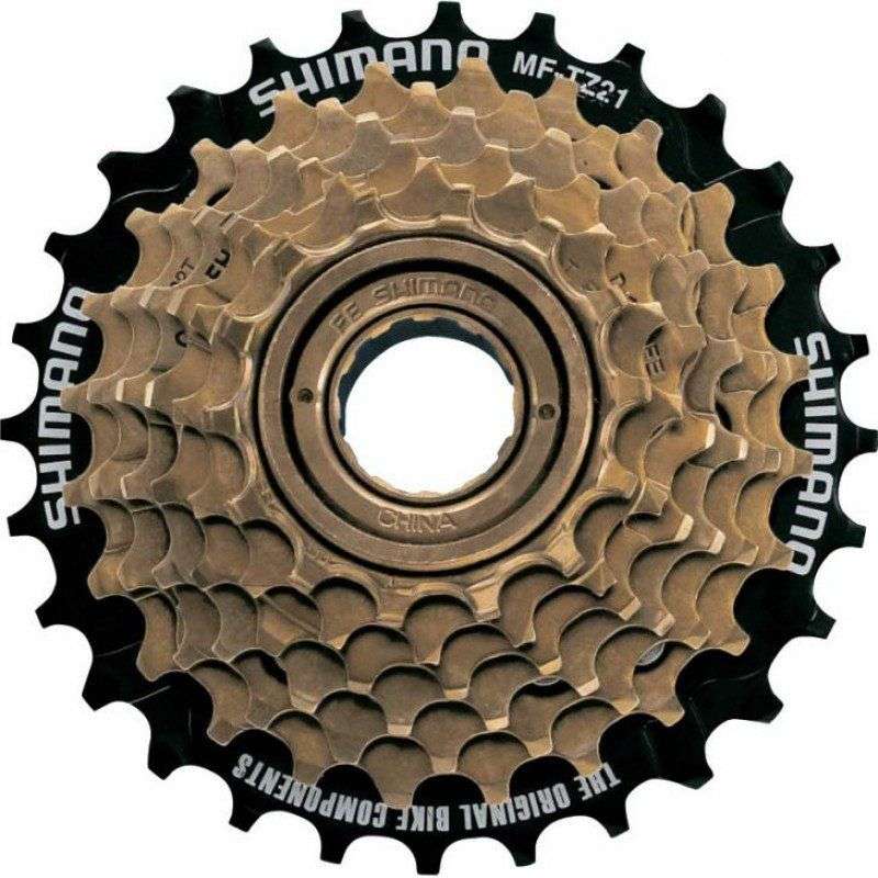 RODA LIVRE SHIMANO 7V INDEX  14-28d