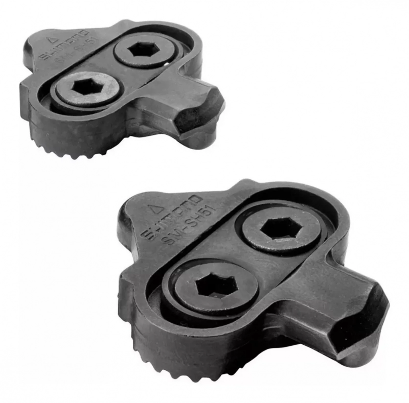 Taco Taquinho Sapatilha Pedal Clip Shimano Sh51 