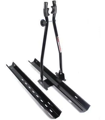 Transbike Metal Lini Rack de Teto para 1 Bike Original