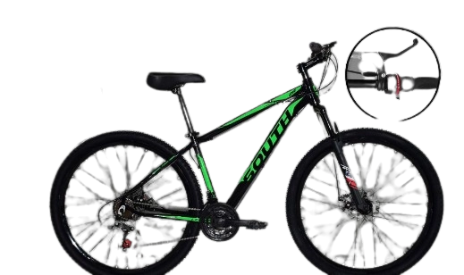 BICICLETA ARO 29 SOUTH COMBAT