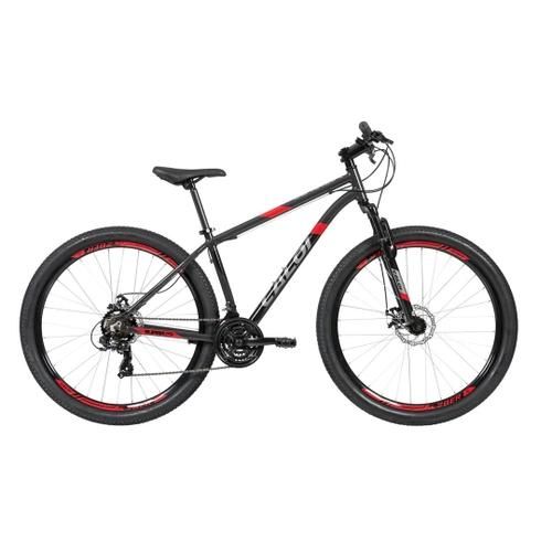 Bicicleta Aro 29 Caloi Supra 21v