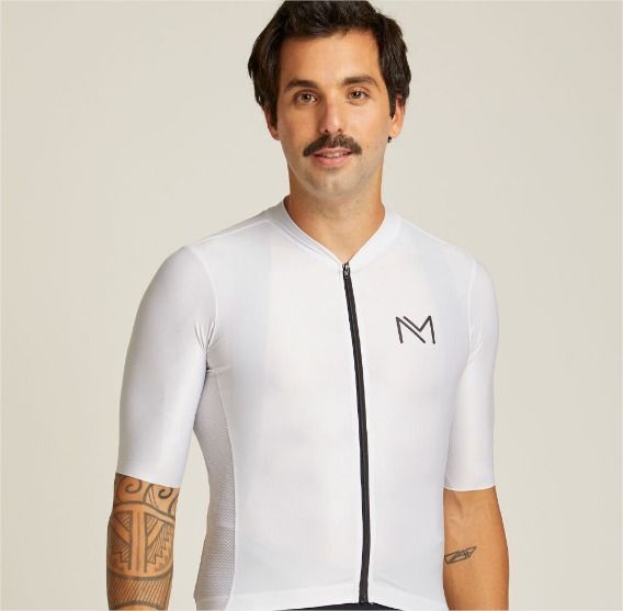 JERSEY NOMAD RACING MASCULINA TIGER