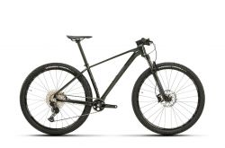 Bicicleta Sense Impact SL 2021 Verde/Cinza aro 29 mountain bike