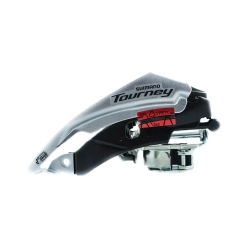     CAMBIO DIANT TOURNEY FD-TY510 P/48D  28.6MM T SWING DUALPUL