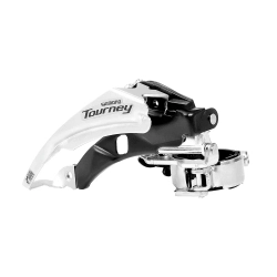 Câmbio Diant Shimano Tourney Fd-ty500 6/7v 34.9 Mm P/ 42d