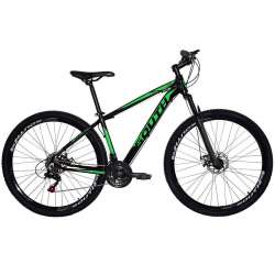 Bicicleta Aro 29 South Legend 21V 