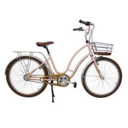 Bicicleta urbana feminina NATHOR ARO 26 ANTONELLA