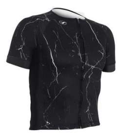 CAMISA STORM PRETA/CINZA PRO LINE 