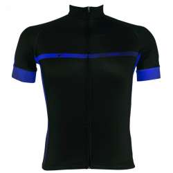 Camisa RIDE LINE - Cor Preto/Violeta TSW