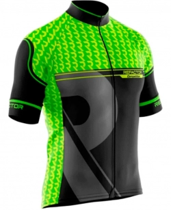 Camisa Ciclismo Masculina Refactor 