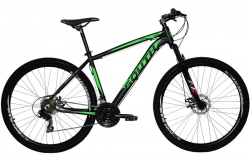 Bicicleta Aro 29 South Legend 21V 