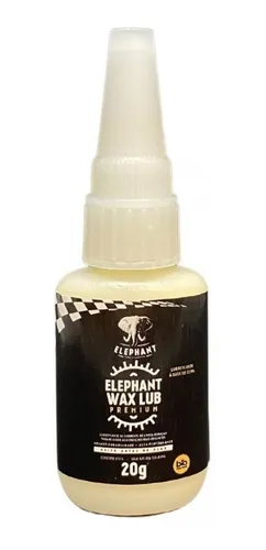 ELEPHANT WAX LUBRIFICANTE PREMIUM 20G