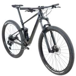 Bicicleta aro TSW Full Quest Starter SX carbono mountain bike 