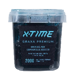 Graxa Azul 200g X-Time