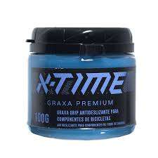Graxa Azul Grip Antideslizante Premium 100g