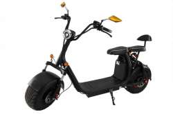 Moto Scooter elétrica X7 60v moto chef