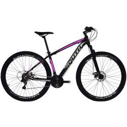 Bicicleta Aro 29 South Legend 21V 