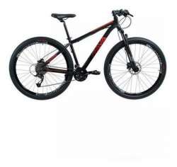 Bicicleta aro 29 Rava Pressure 20 vel