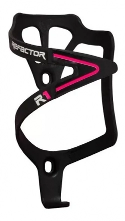 Suporte De Caramanhola Refactor R1 Nylon Preto