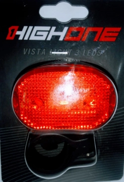 VISTA LIGTH  TRASEIRO HIGH ONE